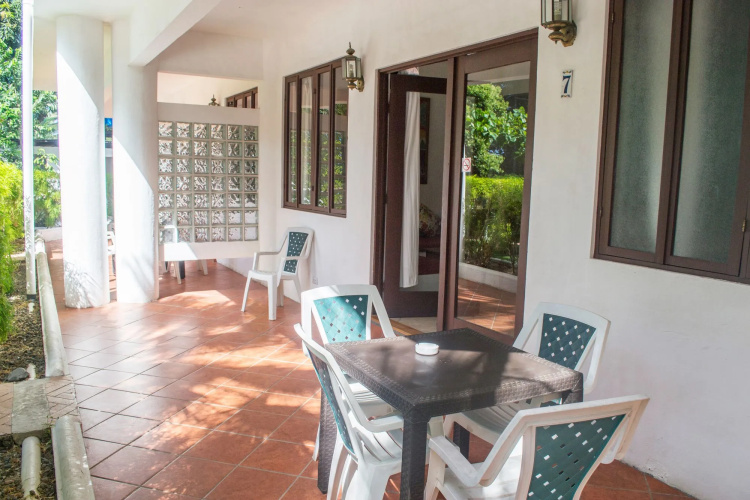 Villas Mymosa
