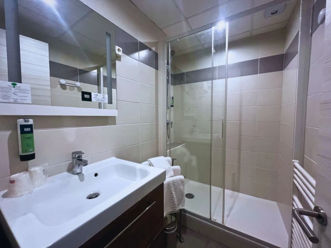 Superior Double room with sea view