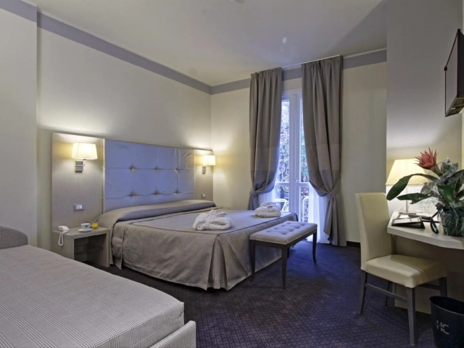 Prestige Double room