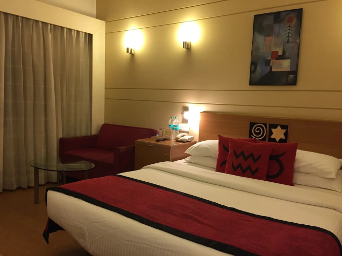 Lemon Tree Hotel, Hinjawadi, Pune