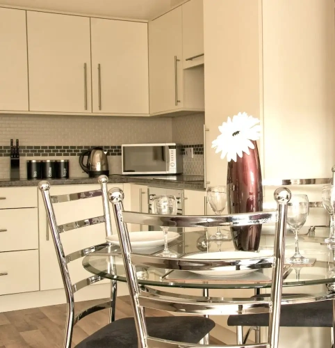 1 Bedroom Luxury Apartment
