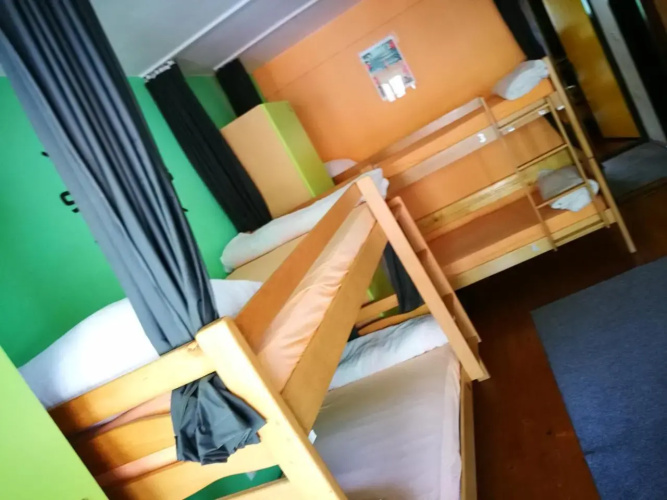 Balkaneros Hostel