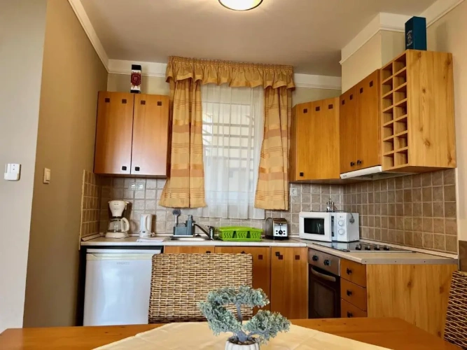 1 Bedroom Apartment with balcony and with view