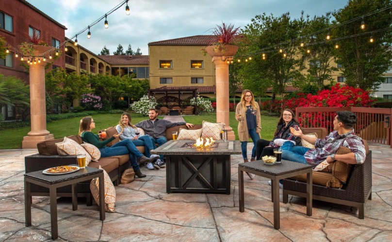 DoubleTree by Hilton Hotel Sonoma Wine Country photo 26