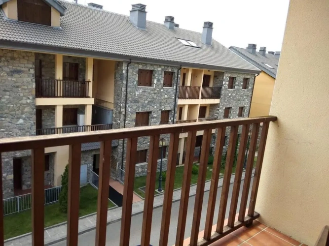 1 Bedroom Double Apartment