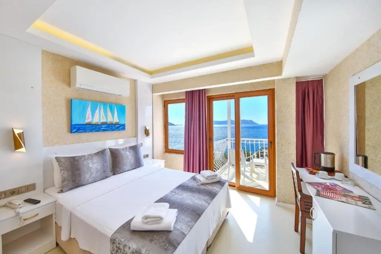 Double room Sea View