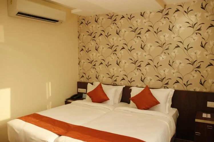 Executive Double room