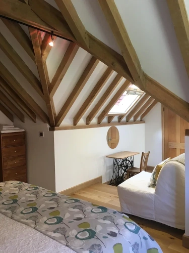 Luxury room
