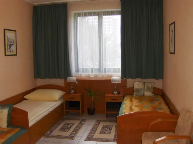 Hotel RELAX u Drsu
