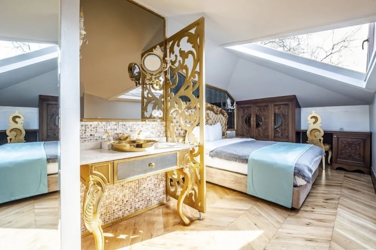 Magnificent Studio Flat in Uskudar