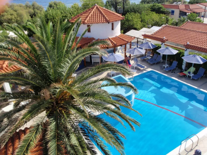 Votsalakia Hotel