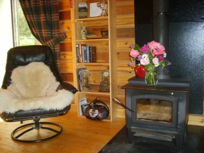 Solitude B&B on Aveley Ranch