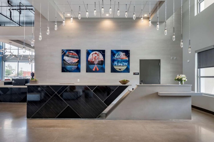 Vib Hotel By Best Western Denver Rino photo 14