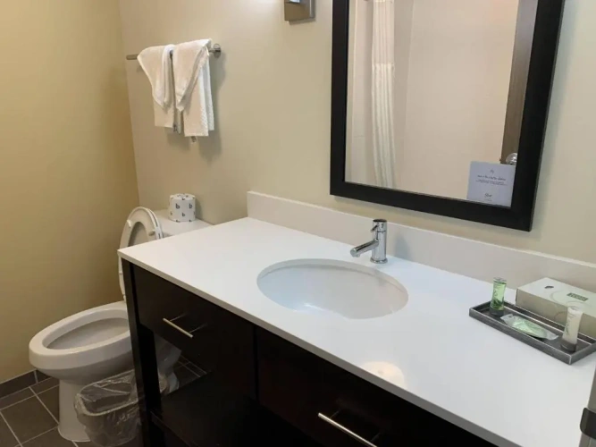 Standard room