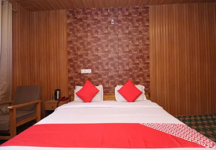Hotel Poshwan by OYO