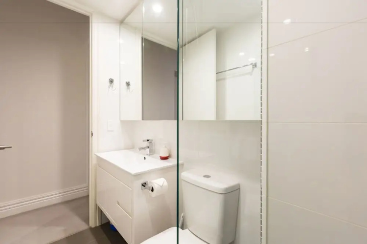 ALIA, 1BDR Fitzroy Apartment