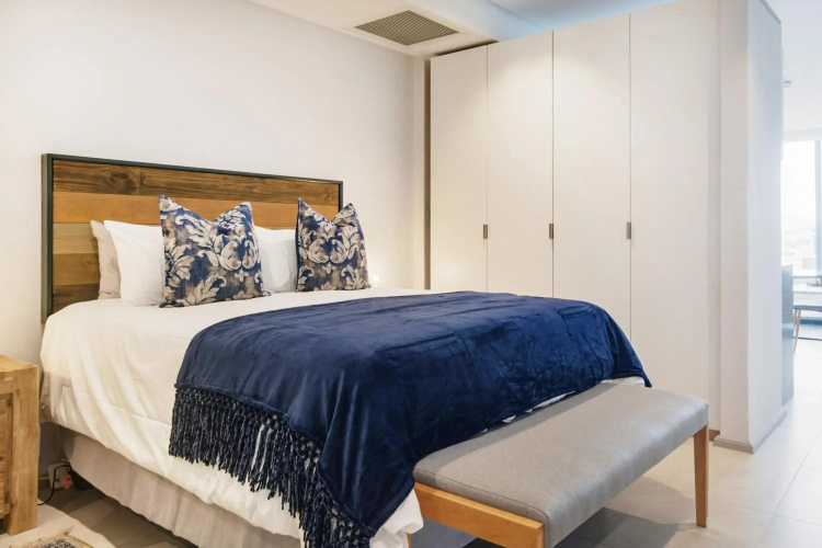 De Waterkant Mountain View Apartment