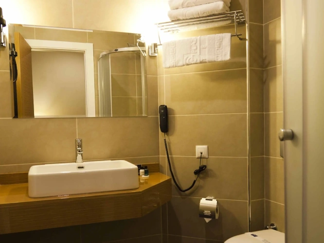 Double room