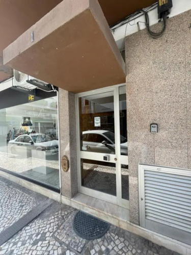 Apartamento 2Q no centro