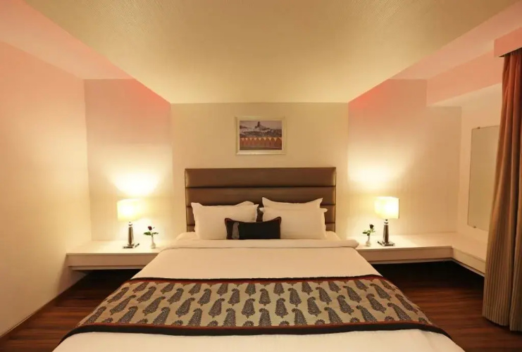 Hotel Golden City
