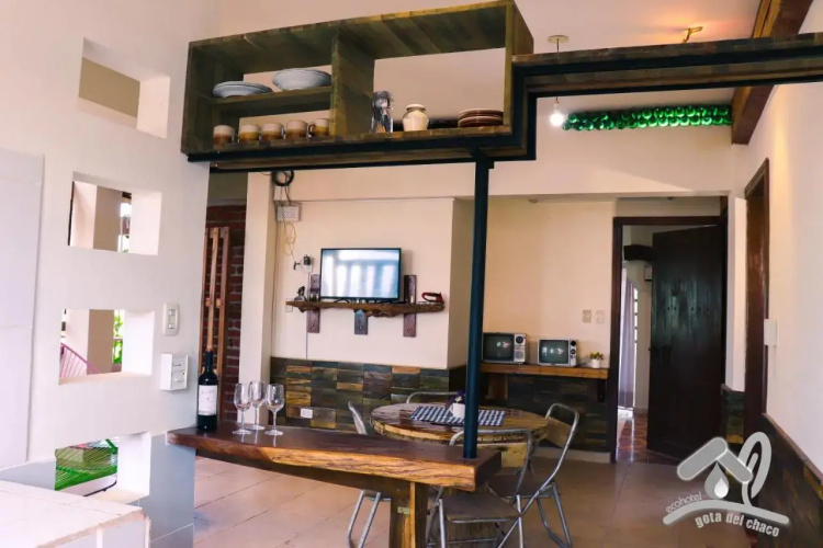 Eco Hotel Gota del Chaco