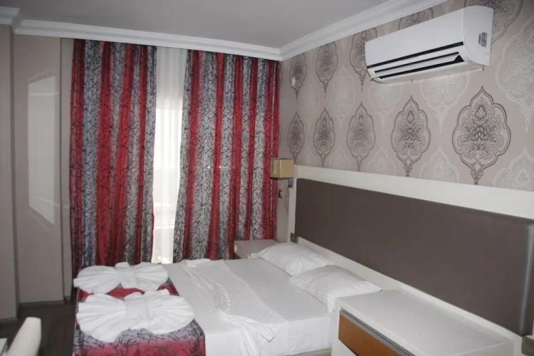 Standard Family room with balcony