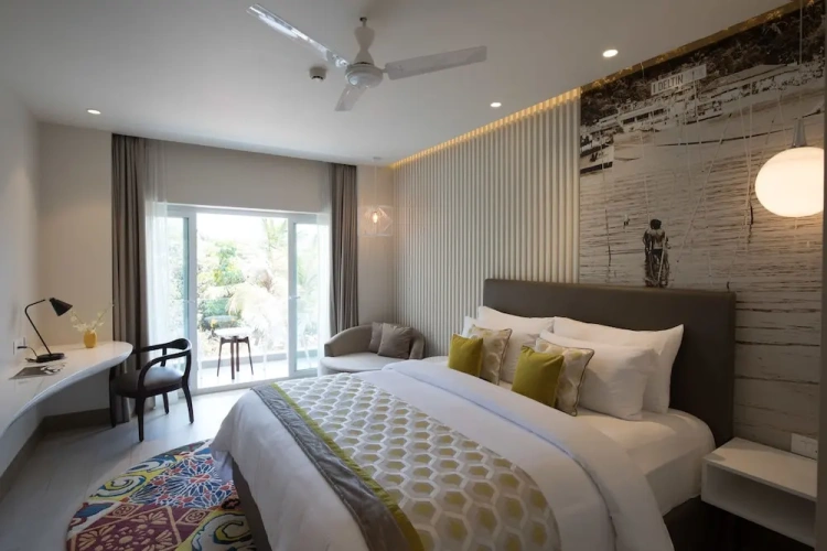 Luxury room