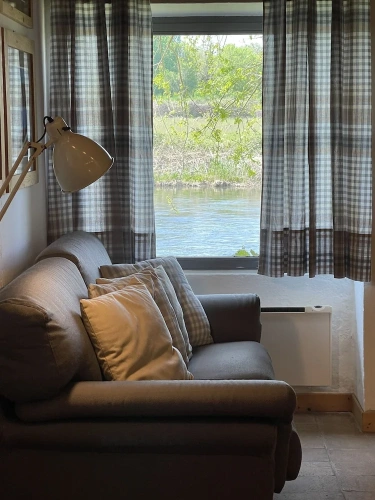 Standard Double Basement room with river view