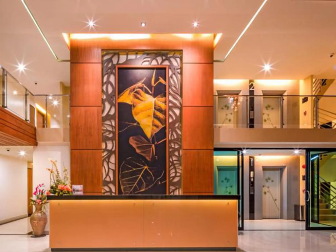 At The Tree Condominium Phuket