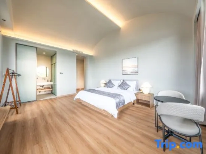 Standard Double room with lake view
