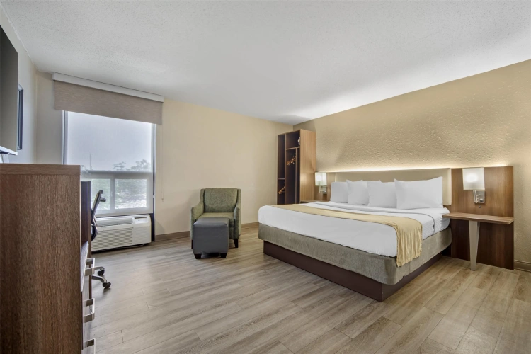 Standard Double room