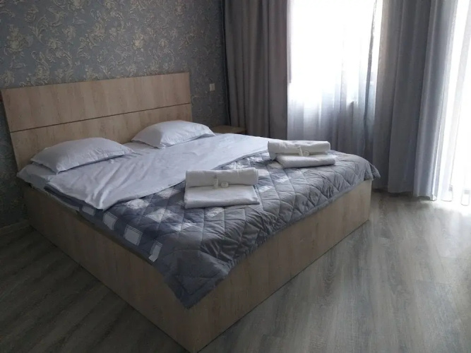 New Tbilisi Hostel