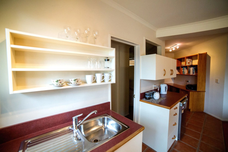 Oamaru House Bed and BreakfastOver view