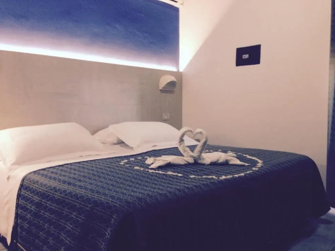Superior Single room with sea view