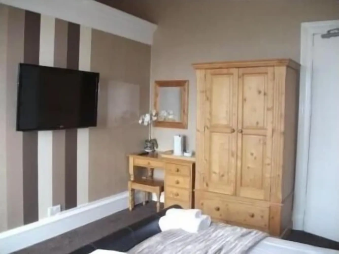 Standard Double room with sea view