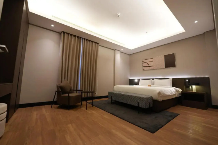 Paradise Al Narjis Hotel Suites