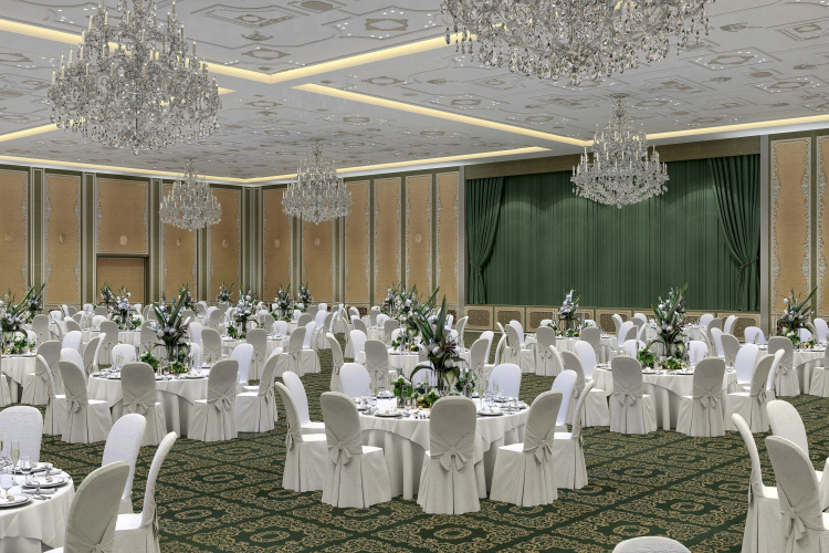 Parklane, a Luxury Collection Resort & Spa, Limassol photo 25