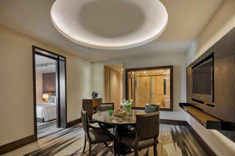 Gran Melia JakartaOver view