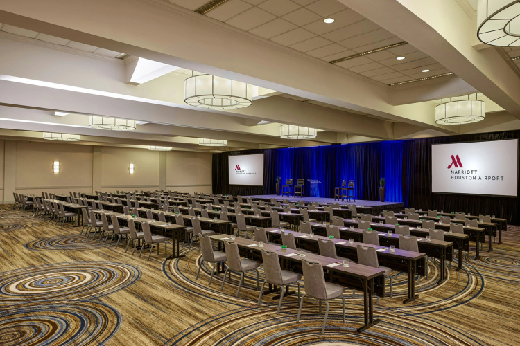 Houston Airport Marriott At George Bush Intercontinental photo 21