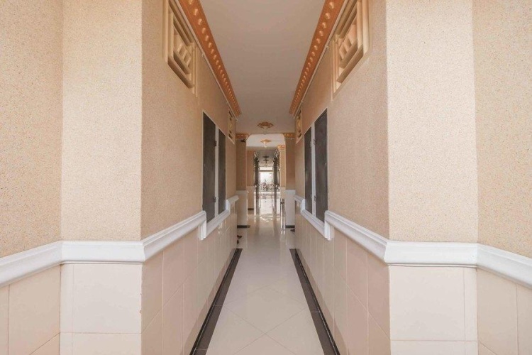 Hotel rooms