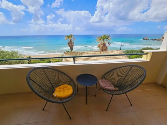 2 Bedrooms Apartment with balcony