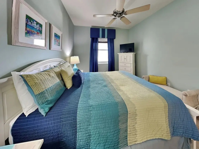 Cinnamon Beach 4 by Distinctive Beach Rentals