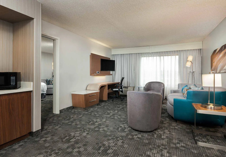 Courtyard by Marriott Dallas Mesquite
