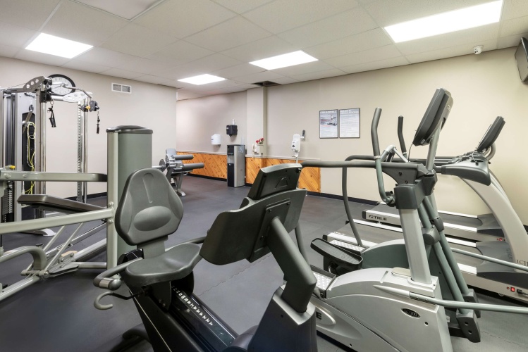 SureStay Plus Hotel by Best Western McGuire AFB Jackson photo 18