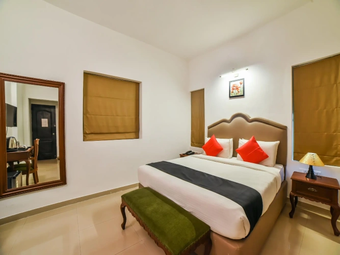 Deluxe Double room