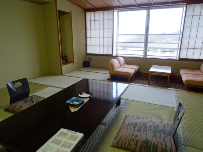 Superior room