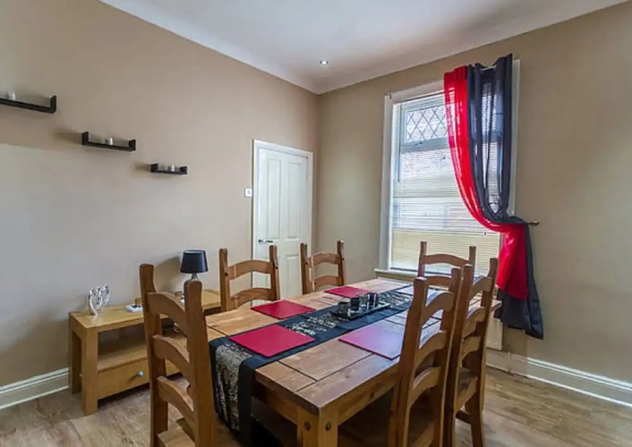 Mulgrave Road Apartment