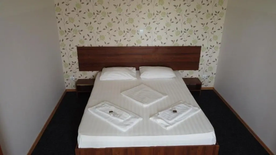 2 Bedrooms Suite with balcony and with view