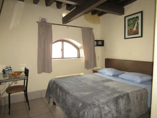 Deluxe Double room with balcony and with view