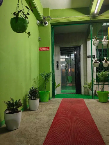 Hotel Pariwar Mahal